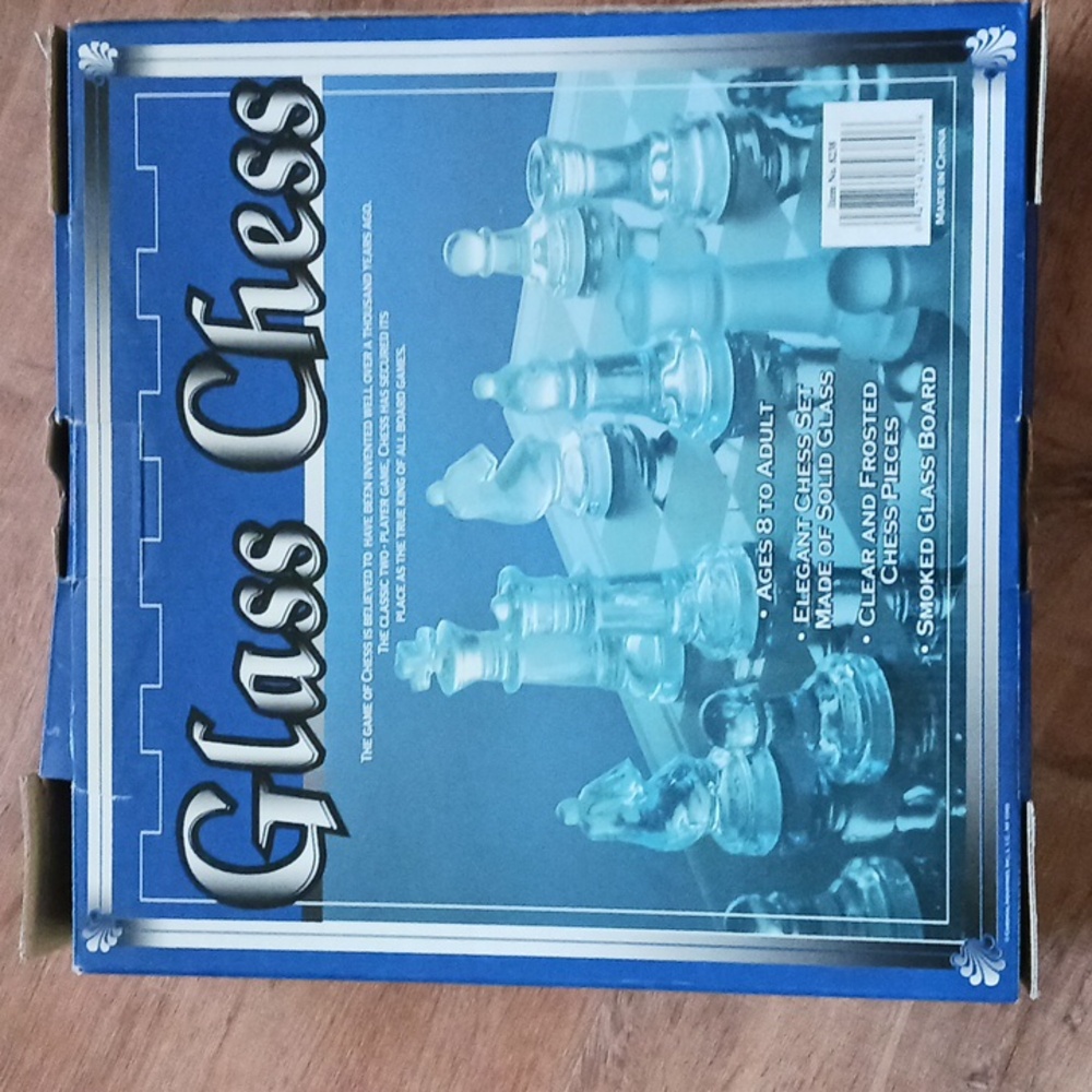 Chess Set - Picture 2 of 5